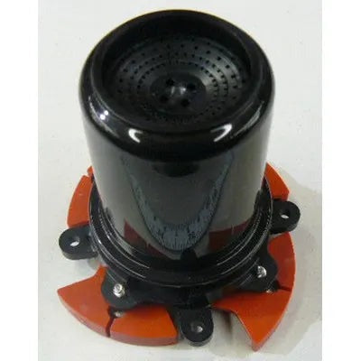 LANCER Lancer 54-0289 Nozzle Assembly Multiflavor 3.5 x 3.2 x 2.9 in (LAN54-0289/02-SP)