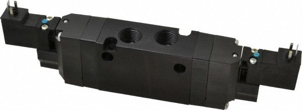 PARKER Parker B552BB553C Stacking Solenoid Valve 4-way 120V