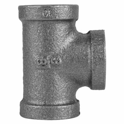 SOUTHLAND B K Mueller 510-602HN Galvanized Equal Tee 3/8 in
