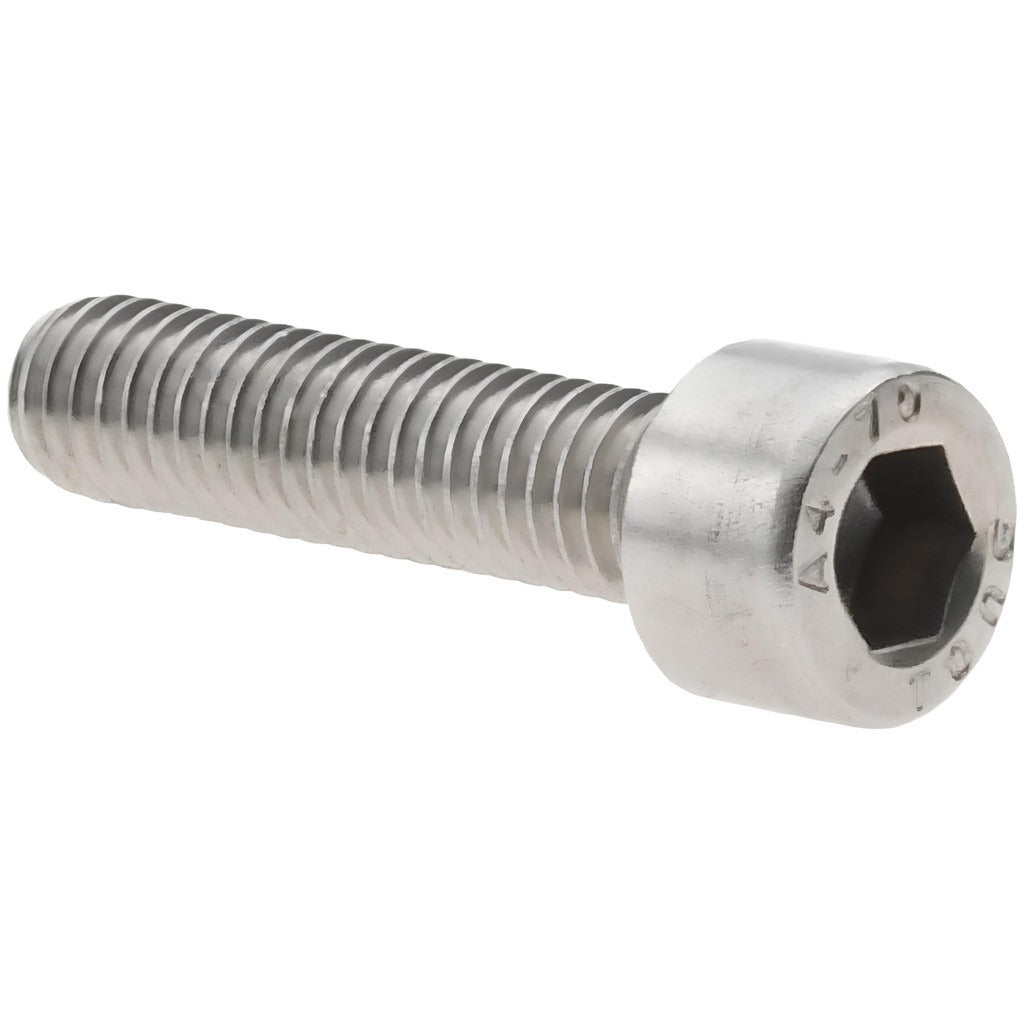 VALUE COLLECTION Value Collection SCXX206025-050BX M6 Hex Socket Cap Screw 50pk