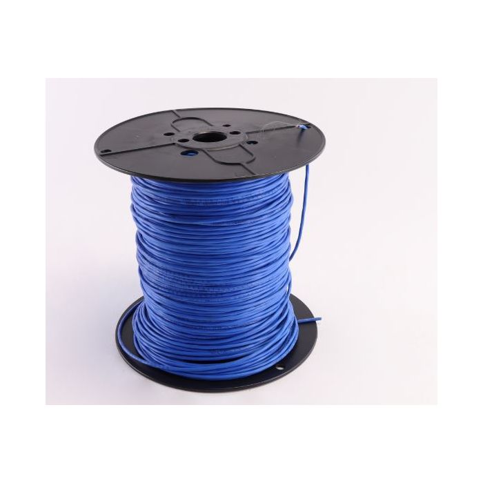 Johnson Controls CBL-18/3BLU-PLN Shielded Plenum Cable Blue