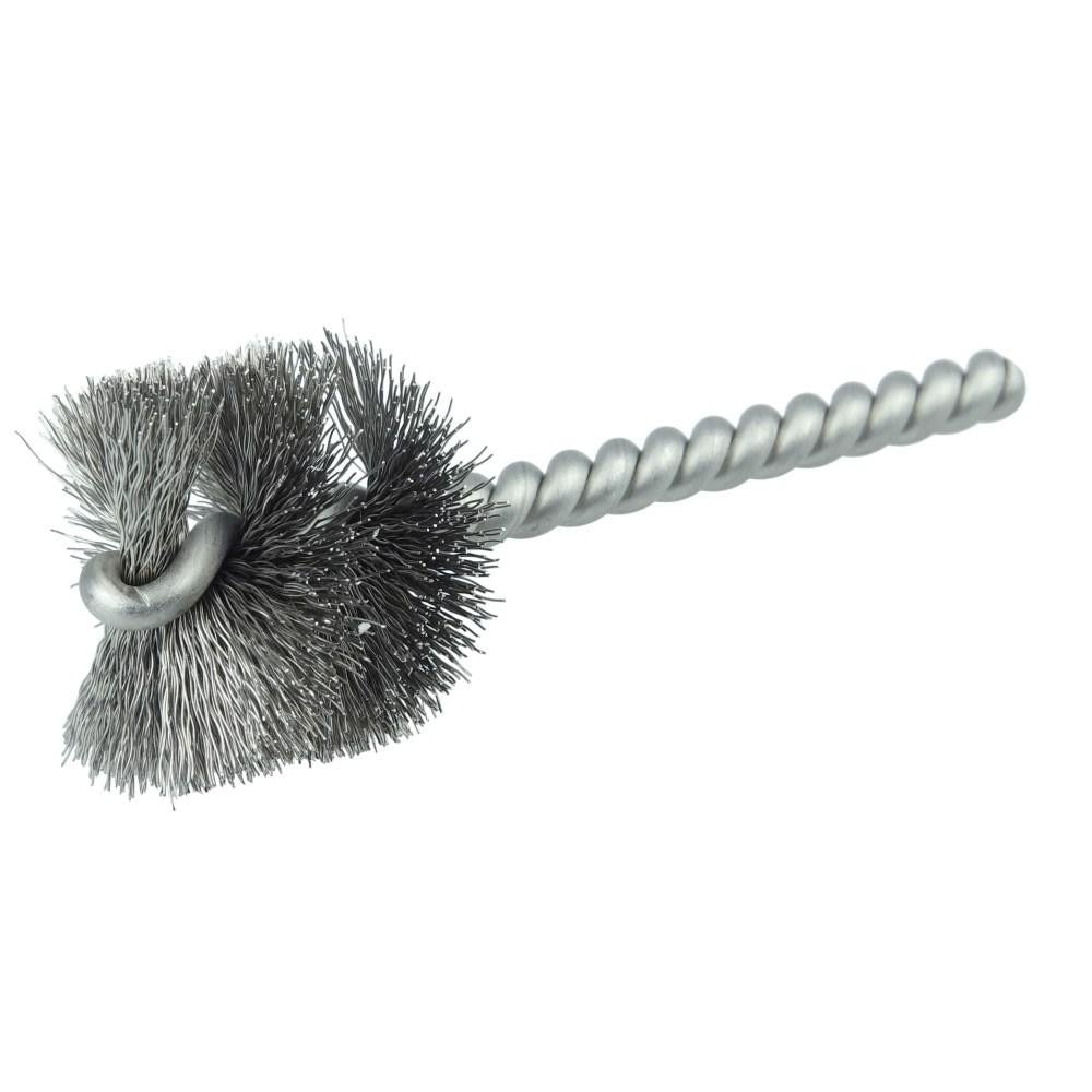 WEILER Weiler 21089 Power Tube Brush Helical Stainless Steel