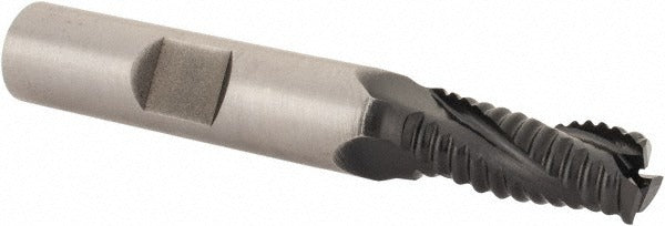 HERTEL Hertel 62852579 Roughing End Mill 5/16 in 3 Flute Cobalt