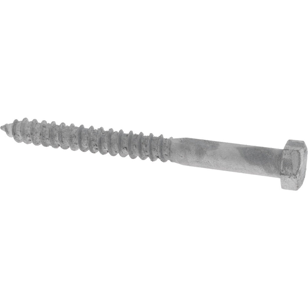 VALUE COLLECTION Value Collection R52001188 Hex Lag Screw 3/8 X 4 in