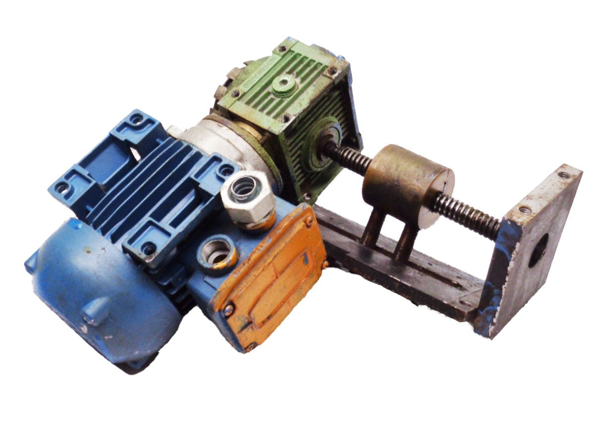 LAFERT Lafert ST56S4 Motor 0.09 kW (1600 RPM)