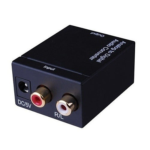 VANCO Vanco 280519 Analog to Digital Audio Converter