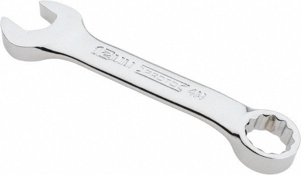 PROTO Proto J1212MES Combination Wrench 12 Mm Chrome Steel