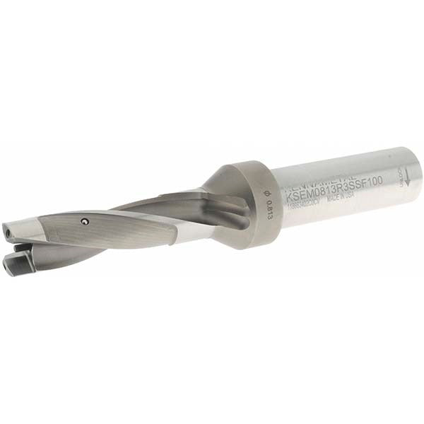 KENNAMETAL Kennametal 1505115 Replaceable Tip Drill Ksem Series
