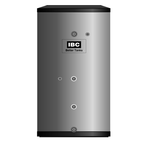 IBC IBC BTI55 Interstor 55 Gallon Indirect Water Heater