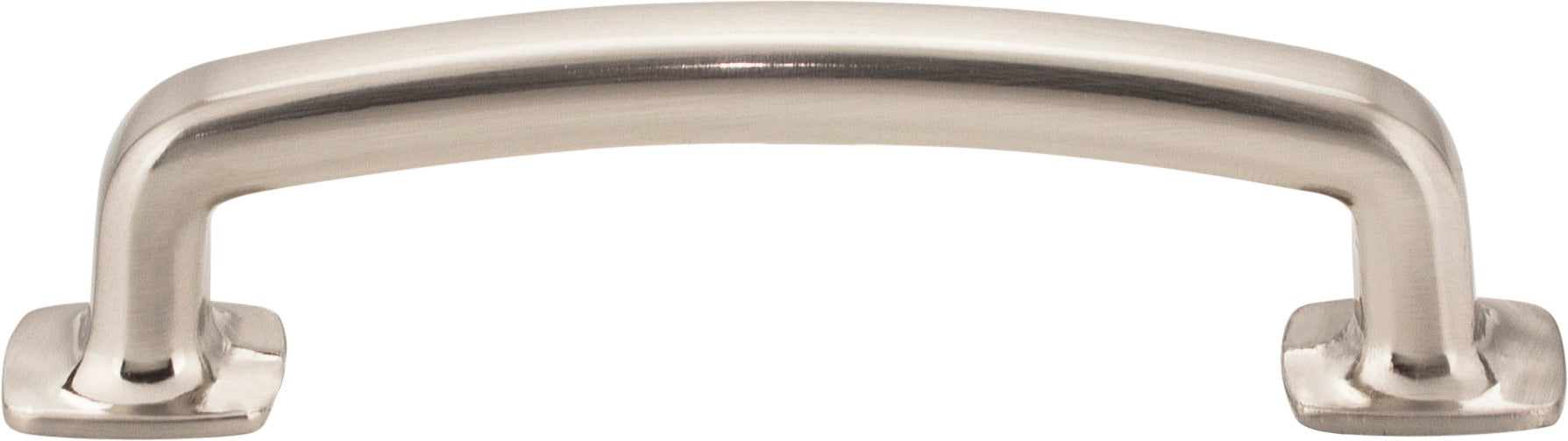 JEFFREY ALEXANDER Jeffrey Alexander MO6373SN Cabinet Pull Satin Nickel 96mm