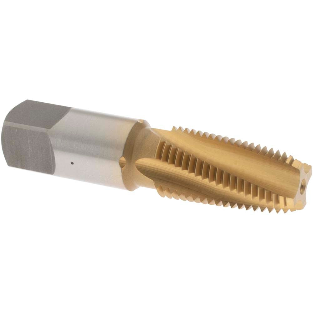 OSG Osg 1735305 Npt Pipe Tap 1/4-18 4 Flute Vanadium Hss