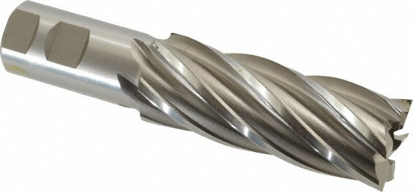 HERTEL Hertel E2035132 Square End Mill 1.5in 6 Flute Cobalt
