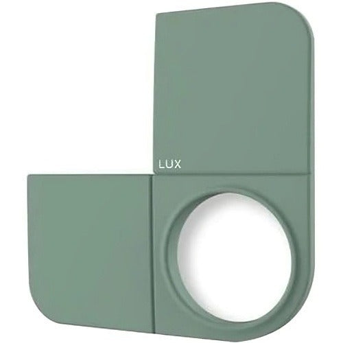 DSC Dsc KONO-SG Decorative Snap Cover Green Z-wave Thermostat