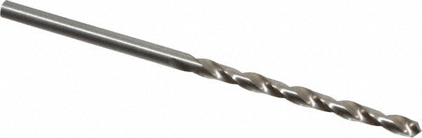 CLEVELAND CONTROLS Cleveland C72134 Jobber Drill Bit Wire 34 0.111in Hss