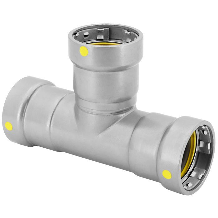 LEGEND VALVE Legend Valve 441-105P LegendPressCSG Tee 1 inches