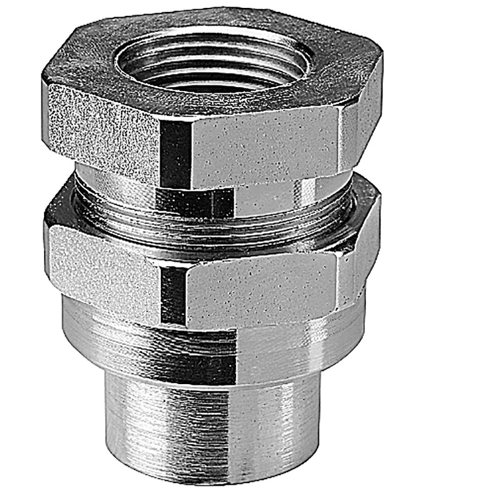 ABB Abb UNF 205-TB UNF Female Union 3/4 Inch 3-Piece