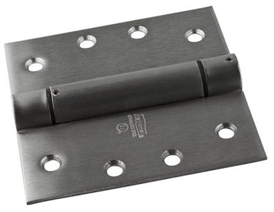 NATIONAL HARDWARE National Mfg N350-819 4 Inch Ss Spring Door Hinge Ul Fire Door