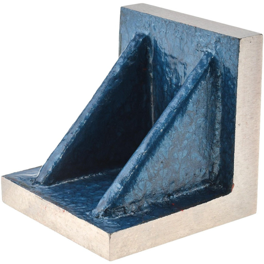 VALUE COLLECTION Value Collection 418-4415 Angle Plate 3x3x3 Inch Cast Iron