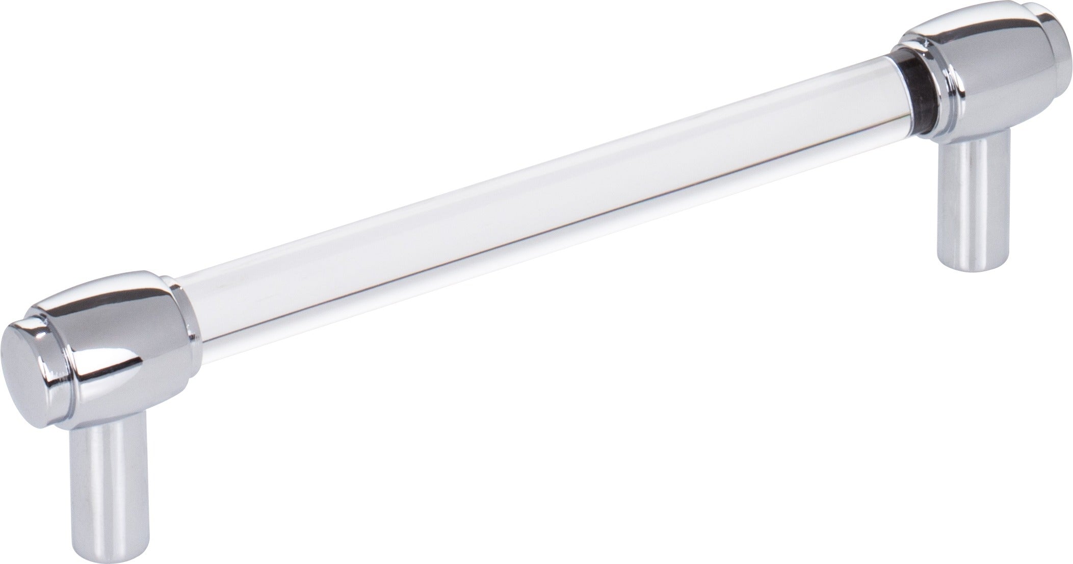 JEFFREY ALEXANDER Jeffrey Alexander 775-128PC Cabinet Bar Pull Polished Chrome