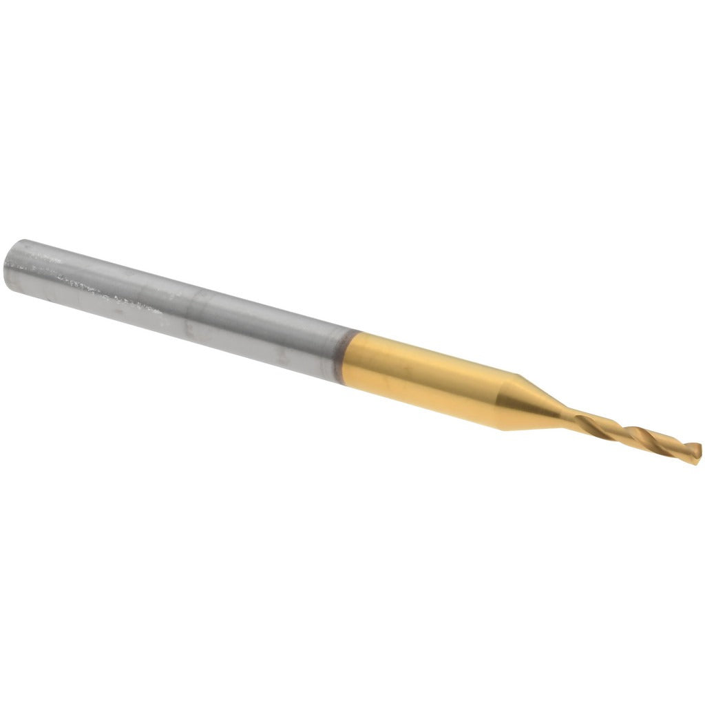 KENNAMETAL Kennametal 4151636 Micro Drill Bit 1.50mm Carbide Tialn