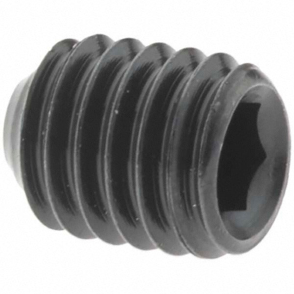 VALUE COLLECTION Value Collection 42919 Set Screw M5x0.80x6mm Cup Point 50pk