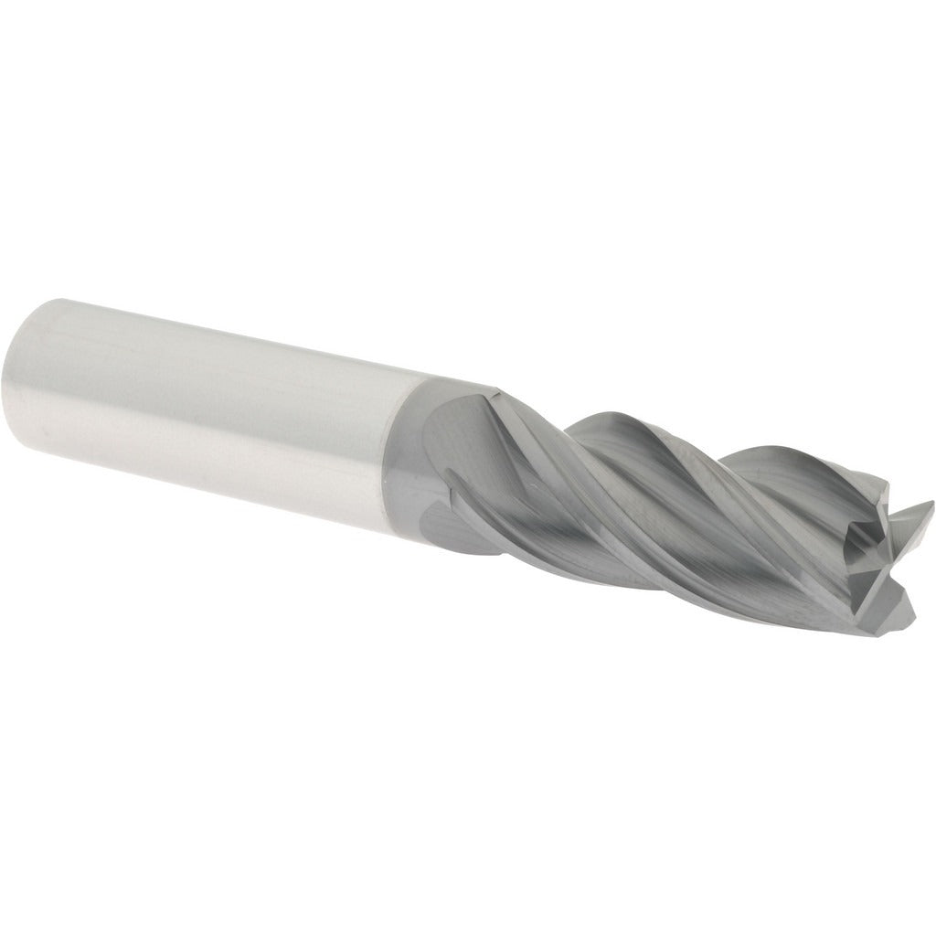 ACCUPRO Accupro 95168354 Corner Radius End Mill 1/2 in 4 Flute