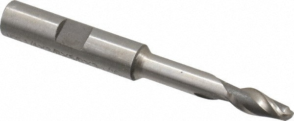 VALUE COLLECTION Value Collection 720-1455 Ball End Mill 1/4 in 2 Flute Hss