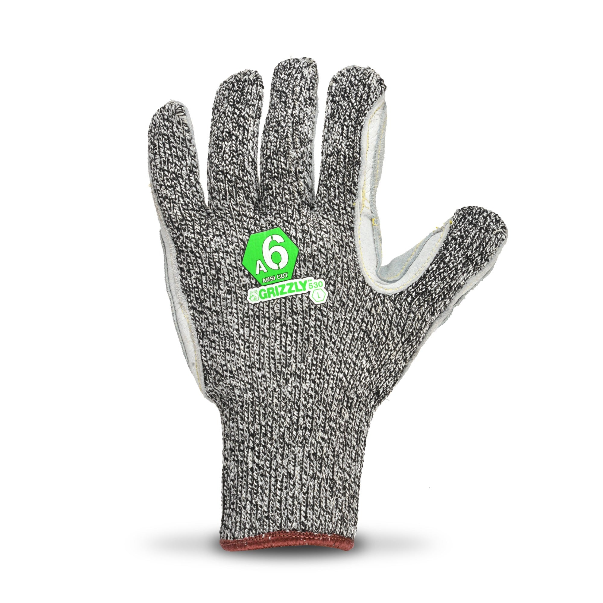 TRULINE Truline A199924 Cut-Resistant Leather Gloves (XL / 12/DZ)