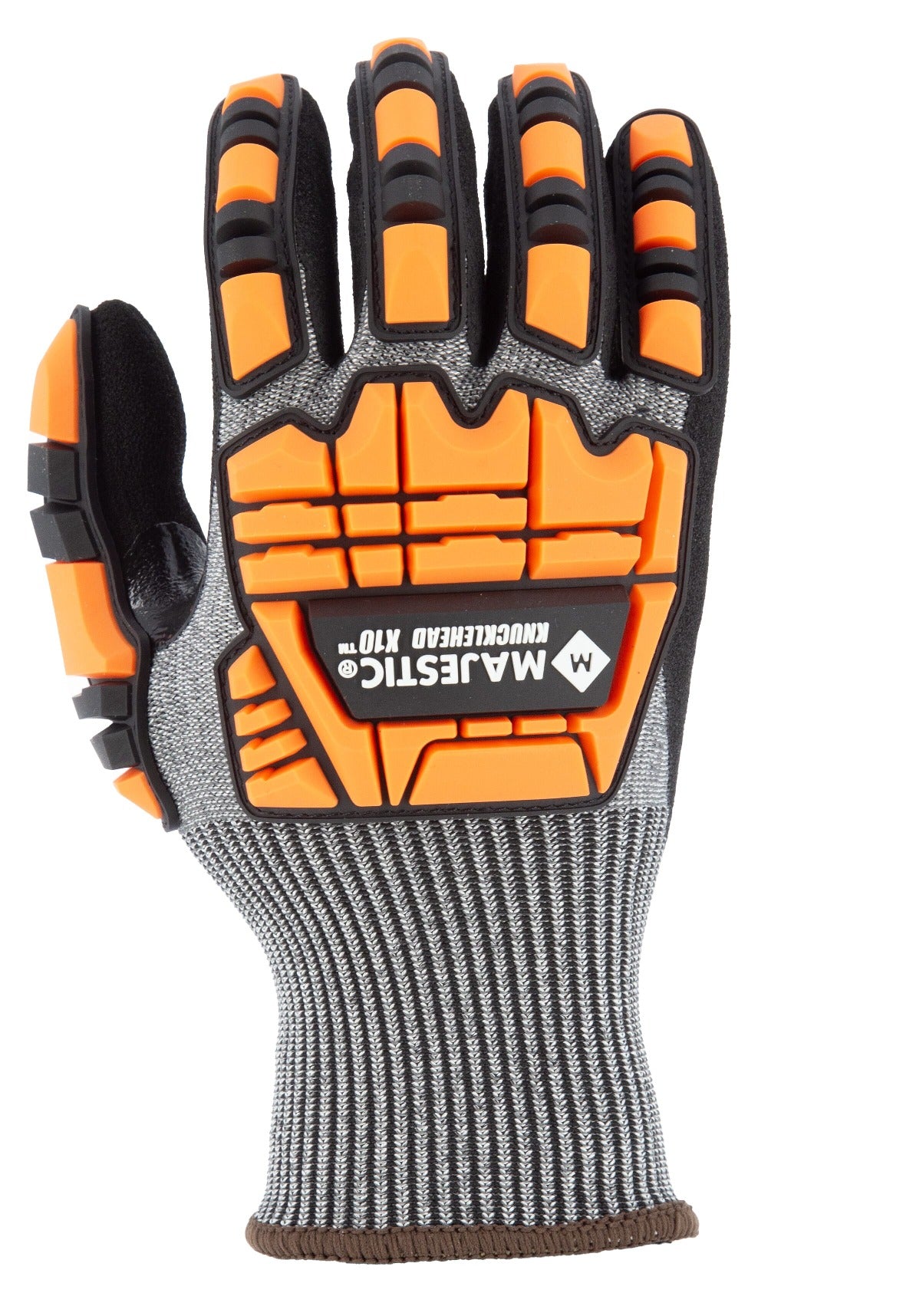 MAJESTIC Majestic 35-5575/l Ansi A5 Cut Resistant Impact Glove
