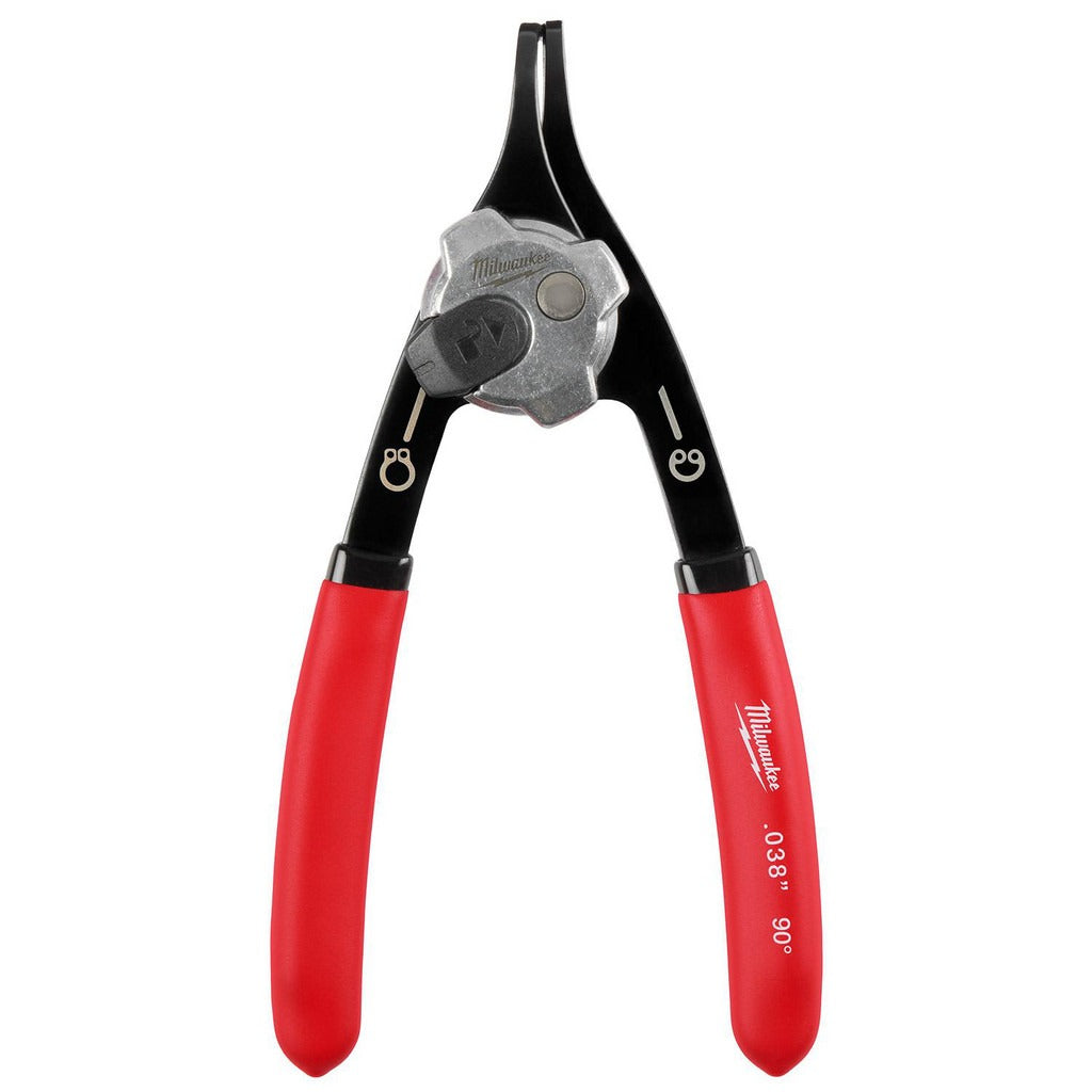 MILWAUKEE Milwaukee Tool 48-22-6532 Convertible Snap Ring Pliers