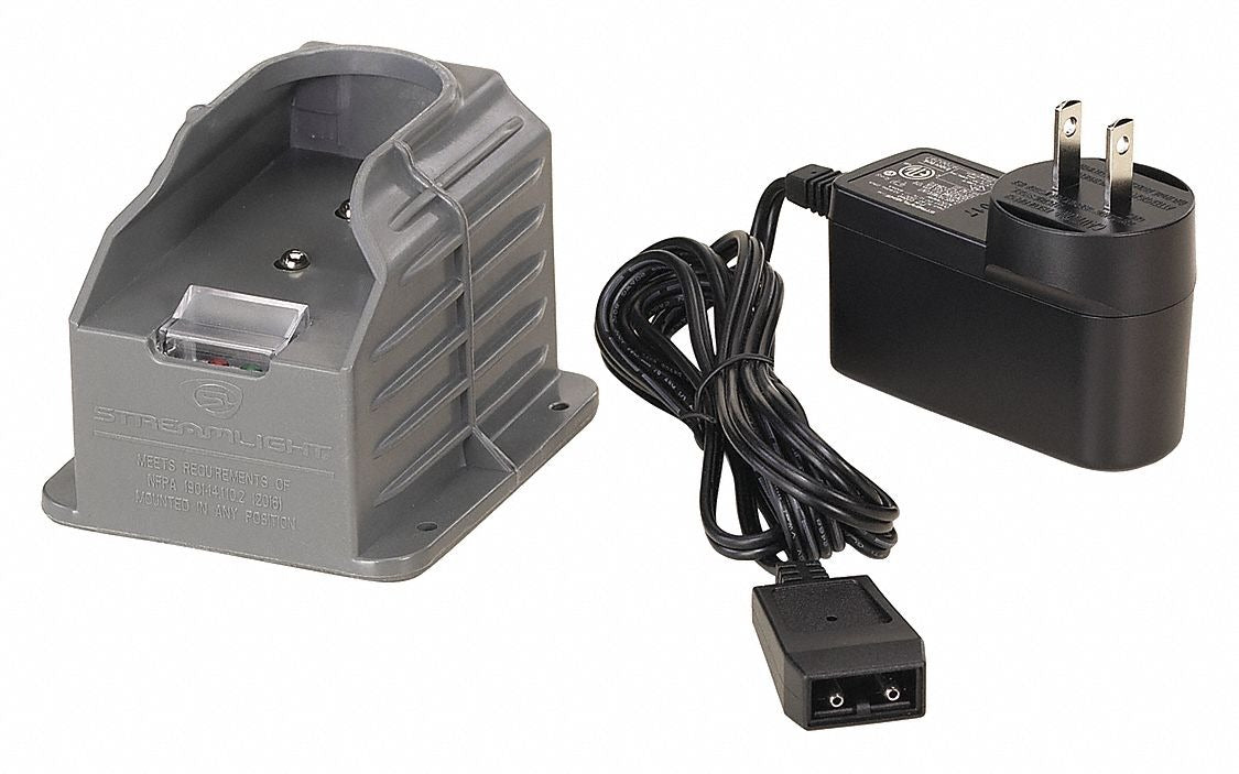 STREAMLIGHT Streamlight 90011 AC fast charger with holder 120V AC (Single) 90011