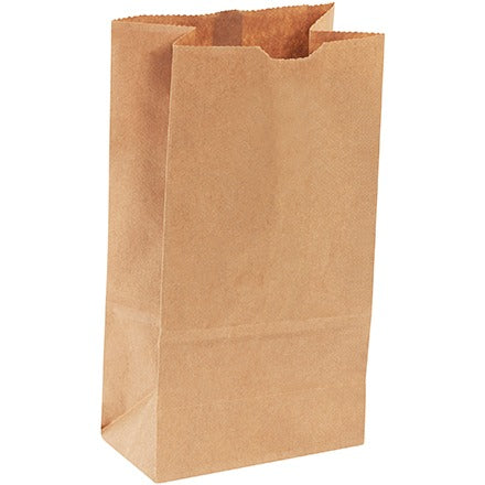 BSC PREFERRED Bsc Preferred BGH121K Kraft Hardware Bags 400/case
