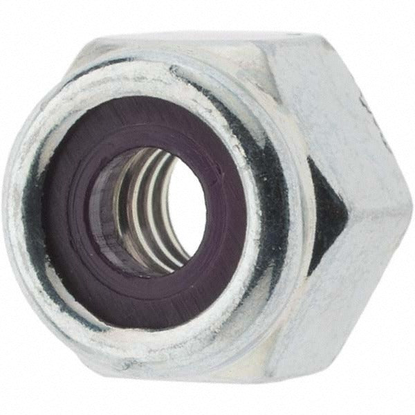 VALUE COLLECTION Value Collection -34271-1 Hex Lock Nut 12-24 Unc Zinc