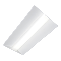 Metalux 24CZSCT3-UNV CZS Cruze Selectable LED Troffer 47 Max Watts 2 x 4 Foot