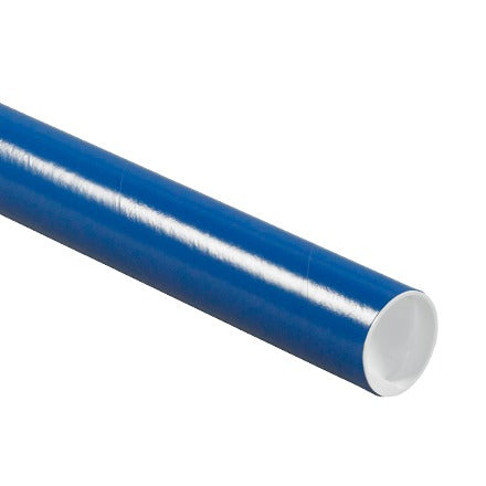 BSC PREFERRED Bsc Preferred P2006B Colored Mailing Tubes Case of 50