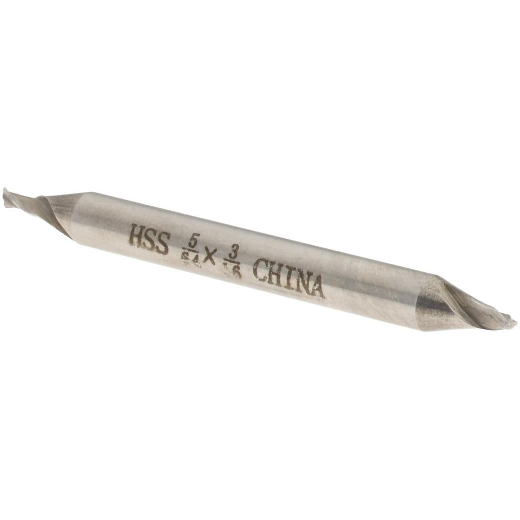 VALUE COLLECTION Value Collection 720-1606 Square End Mill 5/64 in 2-flute Hss