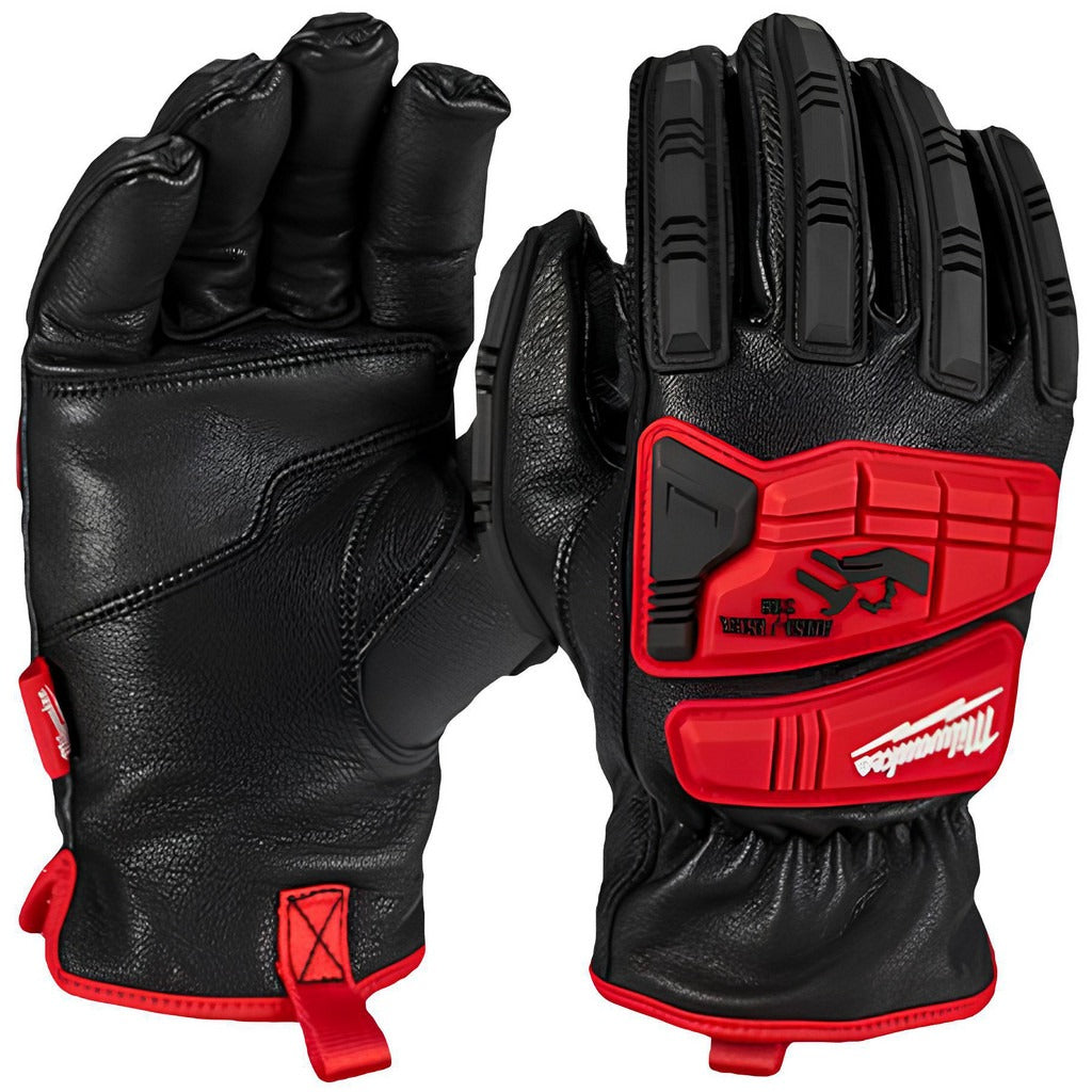 MILWAUKEE Milwaukee Tool 48-22-8780 Gloves Small Cut A5 Goatskin
