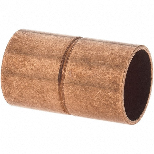 VALUE COLLECTION Value Collection BDNA-15742 Copper Pipe Coupling 1/4 in