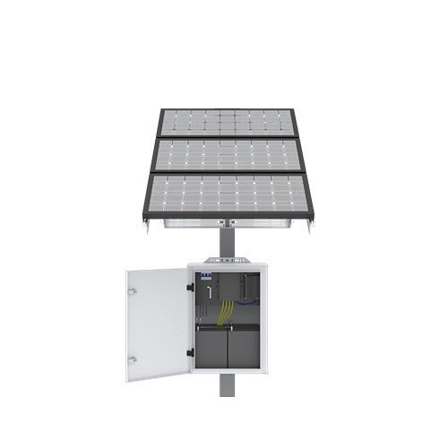SPECO Speco SXC400 Solar Panel Enclosure 400W