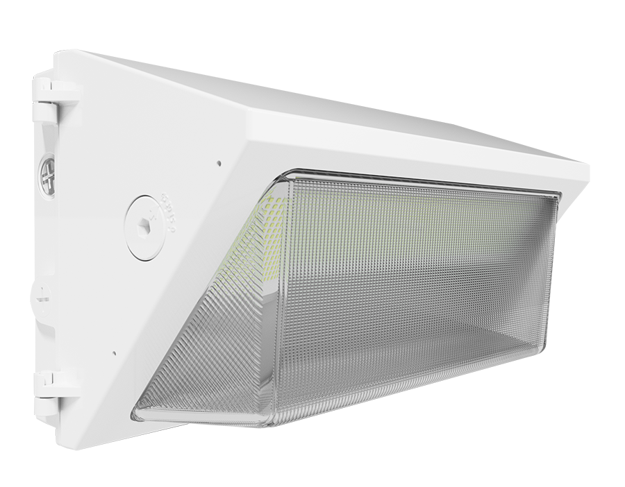 RAB Rab W22-L-150 field-adjustable wall pack 150/125/100/75W (adjustable throw) W22-L-150/E
