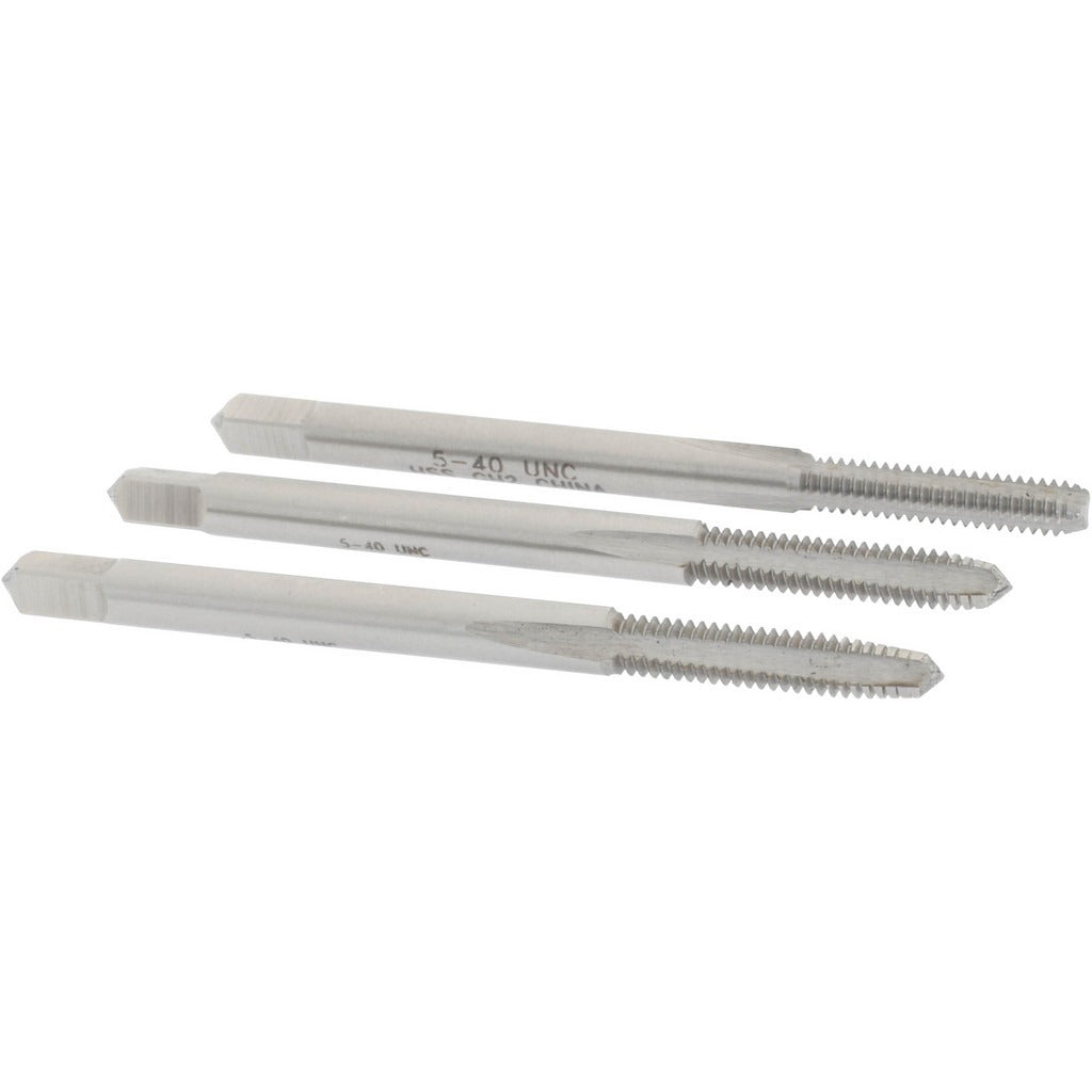 VALUE COLLECTION Value Collection MSC-04425435 Tap Set 5-40 Unc Hss