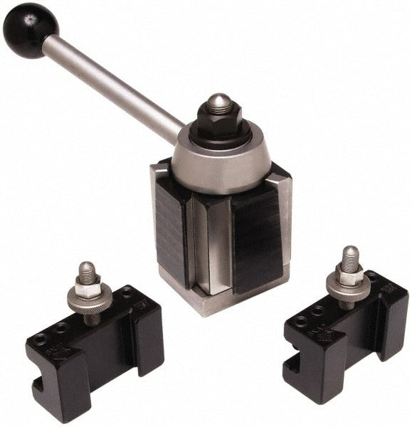 ALORIS Aloris 6-IP Tool Post Holder Set 3 Pc Series Ea