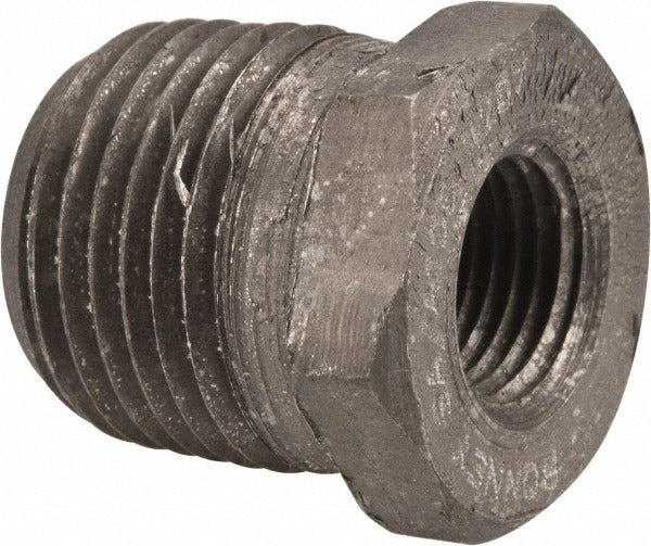 ASC ENGINEERED SOLUTIONS Anvil 0361330103 Black Bushing 3/8x1/8 in Class 3000 Npt