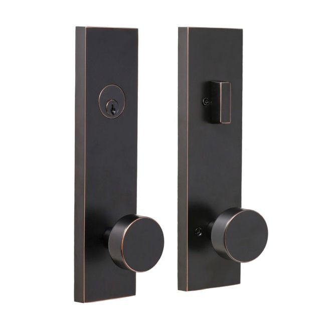 WESLOCK Weslock 066214141SL2D Single Cylinder Deadbolt Passage Lock
