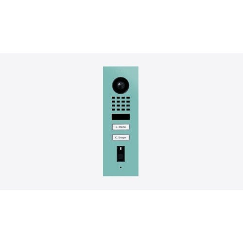 DOORBIRD Doorbird 423895379 Ip Video Door Station Flush Mount