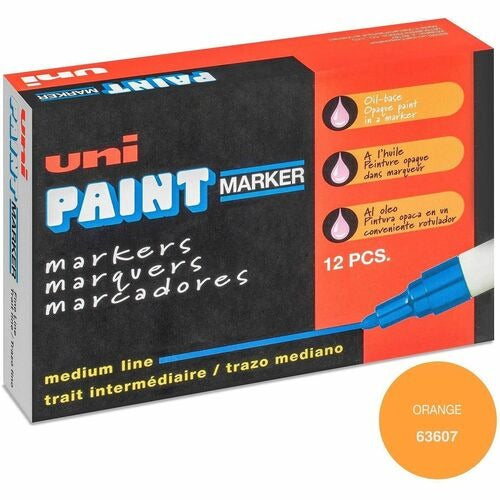 UNI-BALL Uni-ball Corporation UBC63607 Oil-based Paint Marker