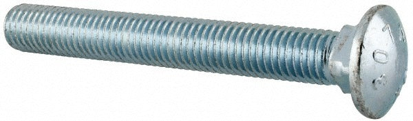 VALUE COLLECTION Value Collection R52001267 Carriage Bolt 5/8-11 5 in