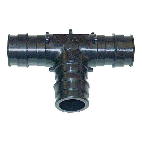 UPONOR Uponor Q4751313 Pex Tee Fitting 1-1/4 Inch
