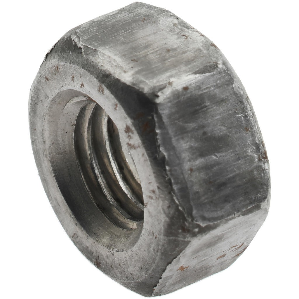 VALUE COLLECTION Value Collection 96795 Hex Nut 1/4-28 Unf Grade 5 Steel