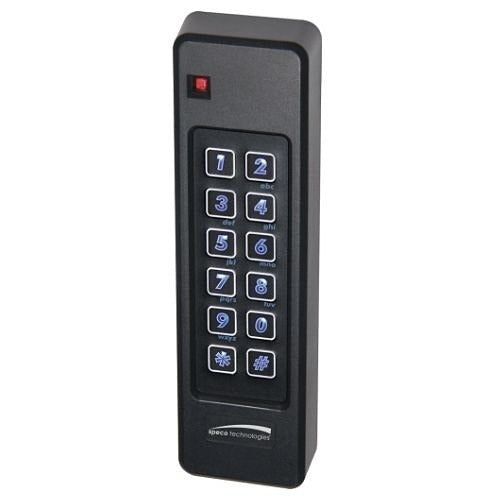 SPECO Speco AP620HA Mullion Keypad Proximity Reader